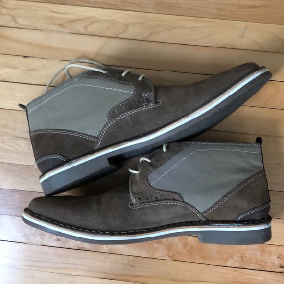 Steve Madden Chukas - Picture 4 of 4